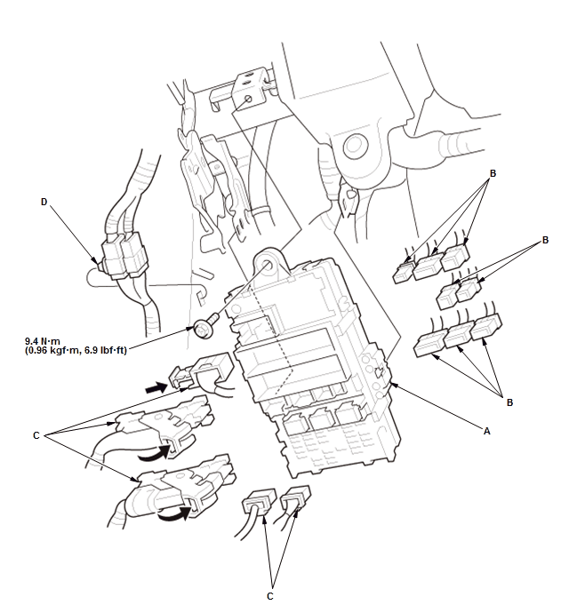 Electrical System - Service Information